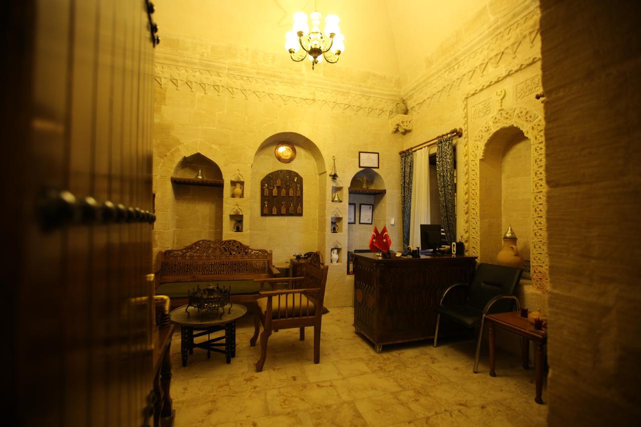 Darius Konagi Hotel Mardin Esterno foto